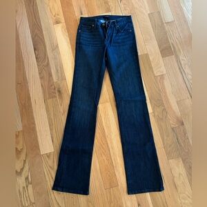 Haala Bootcut Jeans, 28.